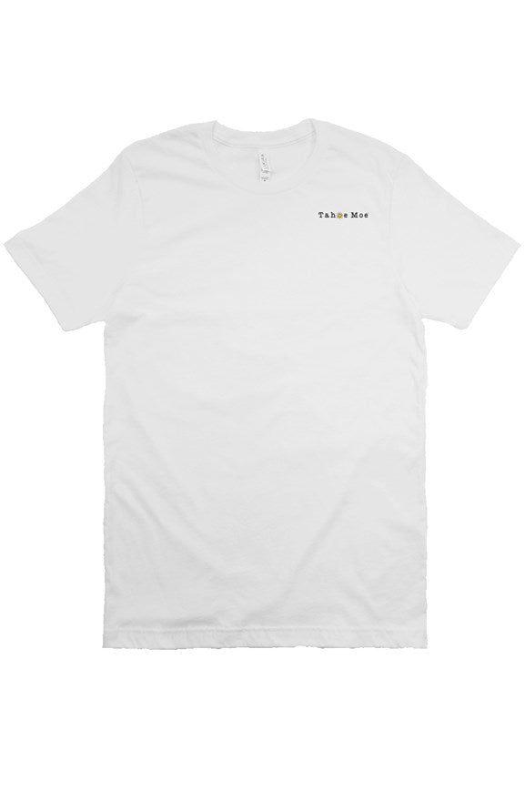 Mo' Wakeboarding - Premium T Shirt (Design on Back)