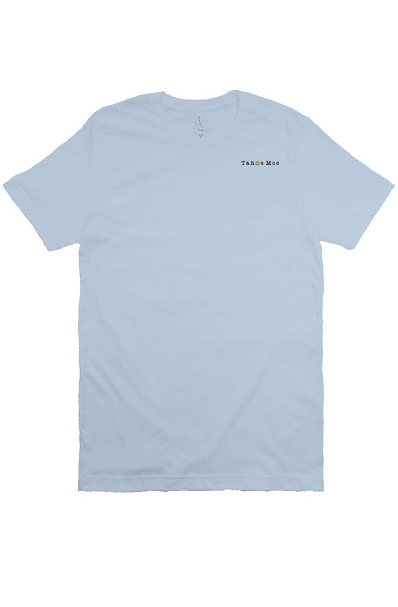 Mo' Wakeboarding - Premium T Shirt (Design on Back)