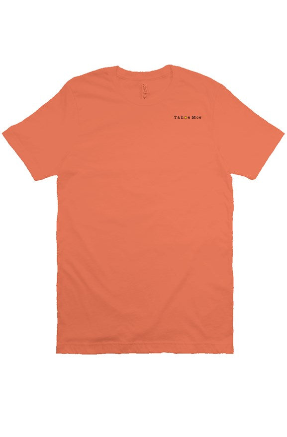 Mo' Wakeboarding - Premium T Shirt (Design on Back)