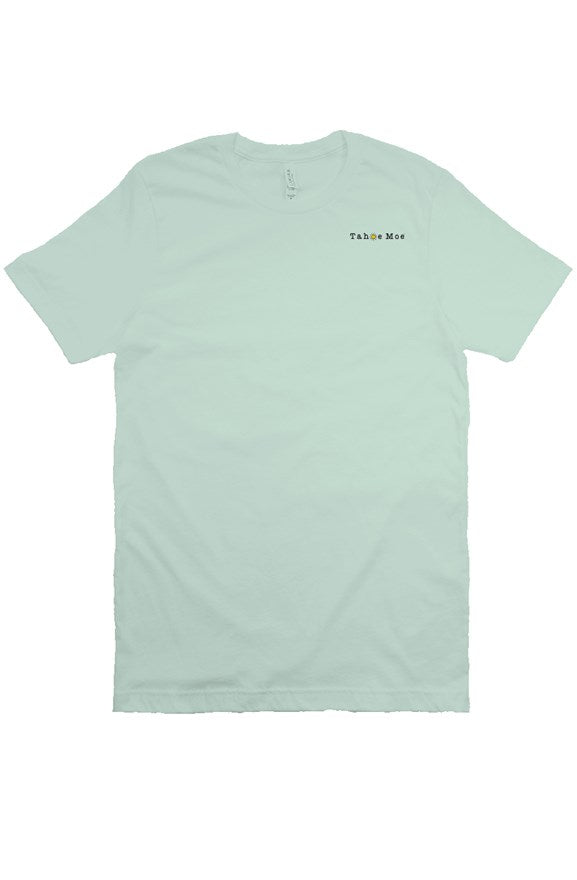 Mo' Wakeboarding - Premium T Shirt (Design on Back)