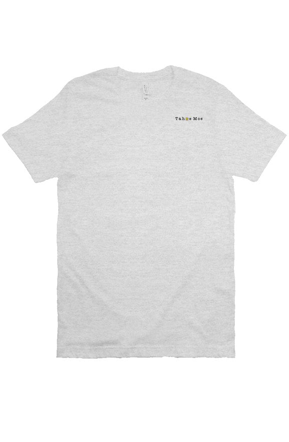 Mo' Wakeboarding - Premium T Shirt (Design on Back)