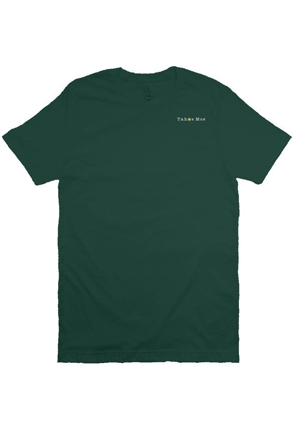 Mo' Wakeboarding - Premium T Shirt (Design on Back)
