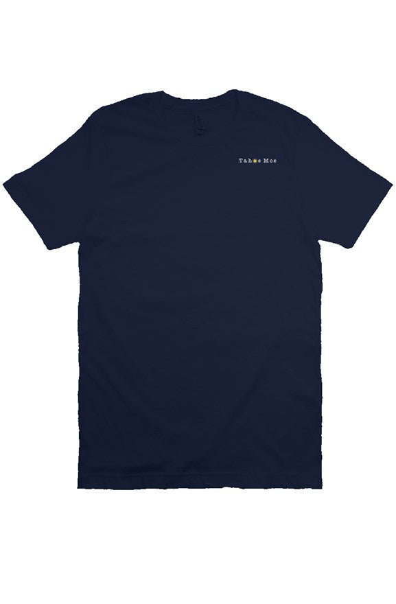 Mo' Wakeboarding - Premium T Shirt (Design on Back)