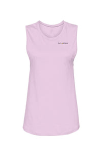 Mo' Wakeboarding - Womens Muscle Tank