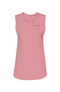 Mo' Wakeboarding - Womens Muscle Tank