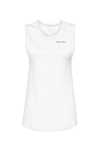 Mo' Wakeboarding - Womens Muscle Tank