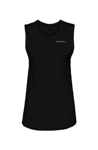 Mo' Wakeboarding - Womens Muscle Tank