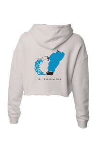 Mo' Wakeboarding - Lightweight Crop Hoodie