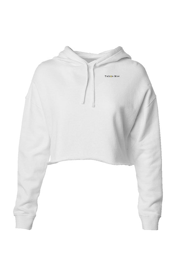 Mo' Wakeboarding - Lightweight Crop Hoodie