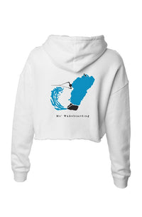 Mo' Wakeboarding - Lightweight Crop Hoodie