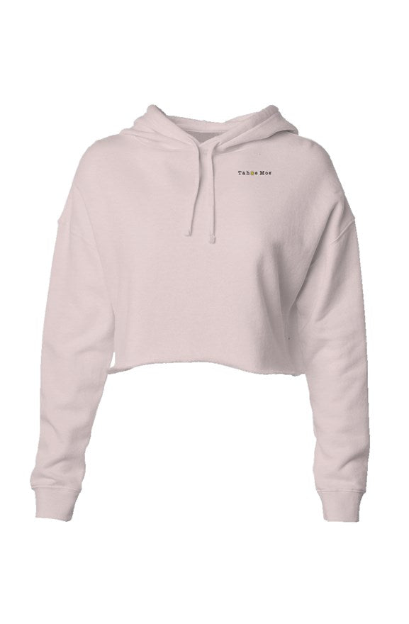 Mo' Wakeboarding - Lightweight Crop Hoodie