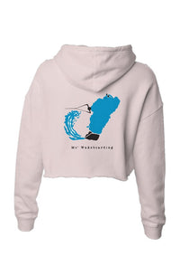 Mo' Wakeboarding - Lightweight Crop Hoodie