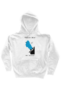 Mo' Riding- Heavyweight Pullover Hoodie