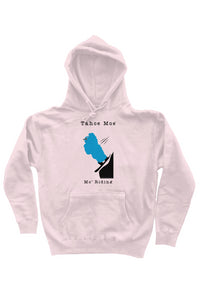 Mo' Riding- Heavyweight Pullover Hoodie