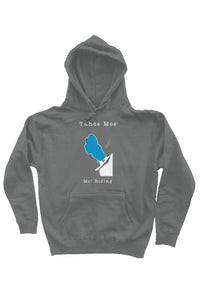 Mo' Riding- Heavyweight Hoodie