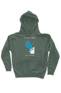 Mo' Riding- Heavyweight Hoodie