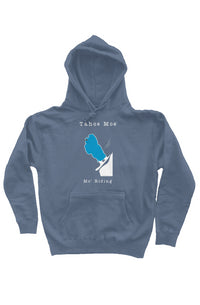 Mo' Riding- Heavyweight Hoodie