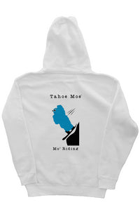 Mo' Riding - Heavyweight Hoodie (Design on Back)