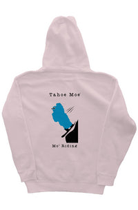 Mo' Riding - Heavyweight Hoodie (Design on Back)