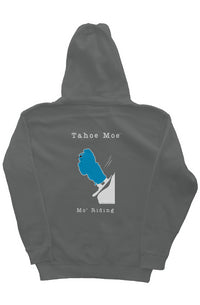 Mo' Riding - Heavyweight Hoodie (Design on Back)