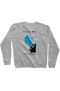 Mo' Riding - Mid Weight Sweatshirt (Design on Back)