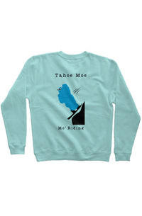Mo' Riding - Mid Weight Sweatshirt (Design on Back)