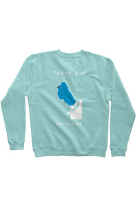Mo' Riding - Mid Weight Sweatshirt (Design on Back)