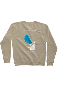 Mo' Riding - Mid Weight Sweatshirt (Design on Back)
