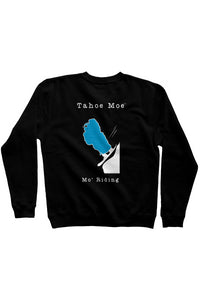 Mo' Riding - Mid Weight Sweatshirt (Design on Back)