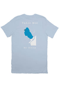 Mo' Riding - Premium T Shirt (Design on Back)