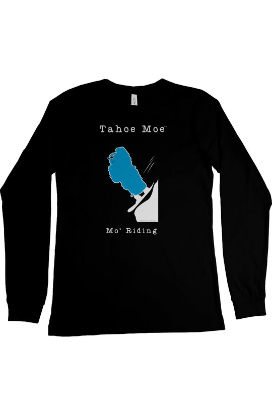 Mo' Riding - Premium Long Sleeve T Shirt