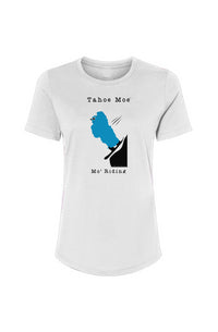 Mo' Riding - Women’s Relaxed Jersey Tee