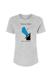 Mo' Riding - Women’s Relaxed Jersey Tee