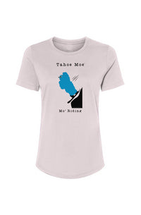 Mo' Riding - Women’s Relaxed Jersey Tee