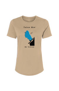 Mo' Riding - Women’s Relaxed Jersey Tee