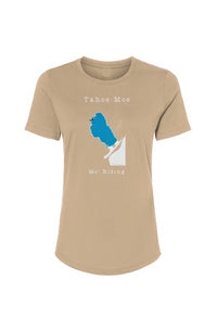 Mo' Riding - Women’s Relaxed Jersey Tee