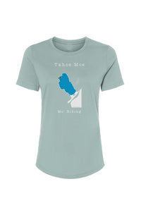 Mo' Riding - Women’s Relaxed Jersey Tee