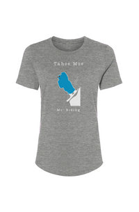 Mo' Riding - Women’s Relaxed Jersey Tee
