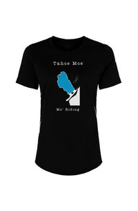 Mo' Riding - Women’s Relaxed Jersey Tee