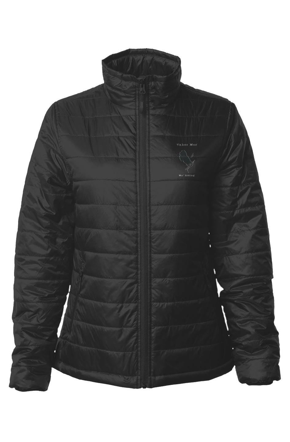 Mo' Riding - Womens Puffer Jacket