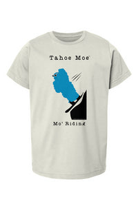 Mo' Riding - Youth Fine Jersey T-Shirt