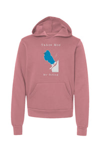 Mo' Riding - Premium Youth Pullover Hoodie