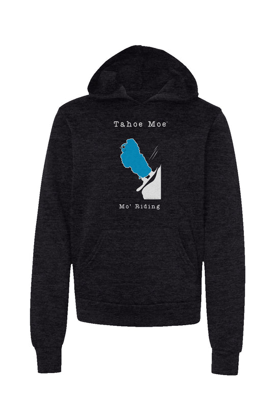 Mo' Riding - Premium Youth Pullover Hoodie
