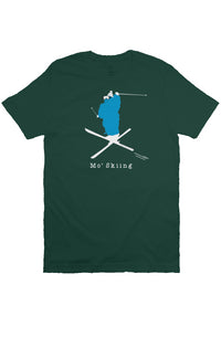 Mo' Skiing - Premium T Shirt