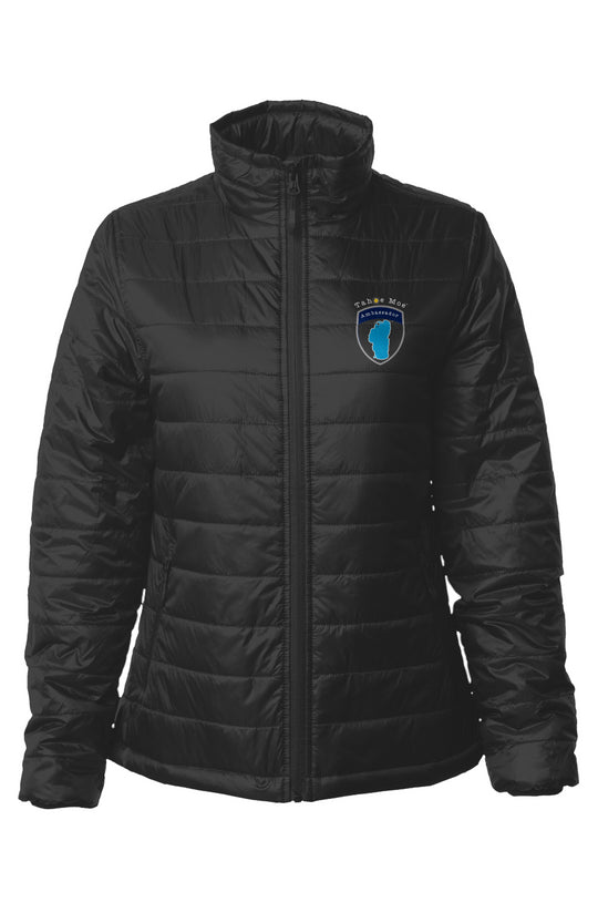 Tahoe Moe Ambassador - Womens Puffer Jacket