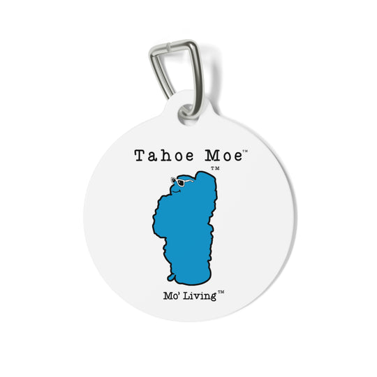 Tahoe Moe™  Mo' Living™ - Personalized Pet Tag