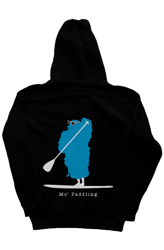 Mo' Paddling - Heavyweight Hoodie