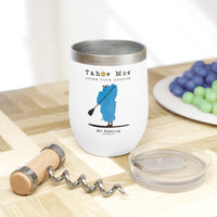 Mo' Paddling - Chill Wine Tumbler