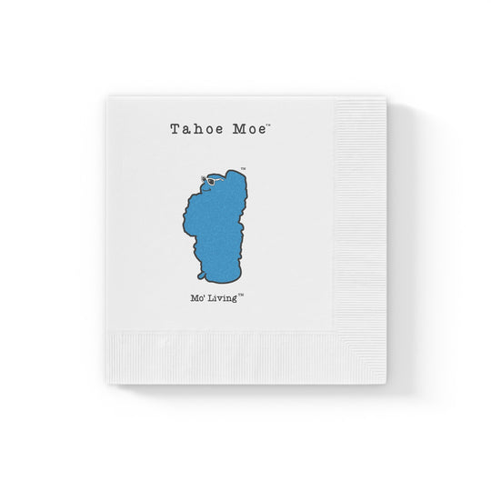 Tahoe Moe™   Mo' Living™ - Napkins