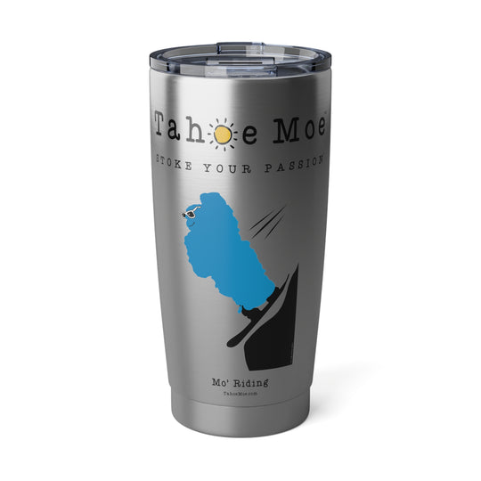 Mo' Riding - Vagabond 20oz Tumbler